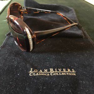 Joan Rivers Classics Collection Sunglasses